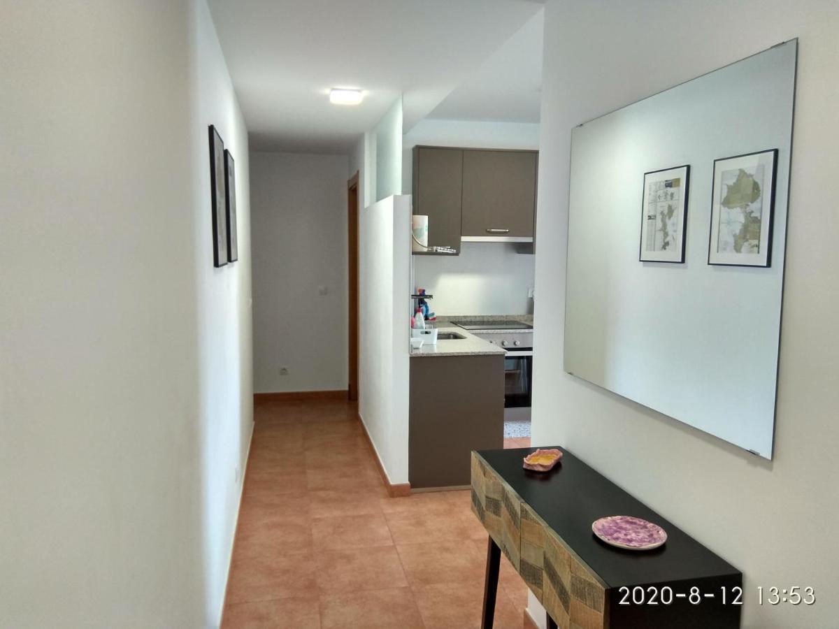 Piso ILLA DE AROUSA, RISON Ilha de Arousa Exterior foto
