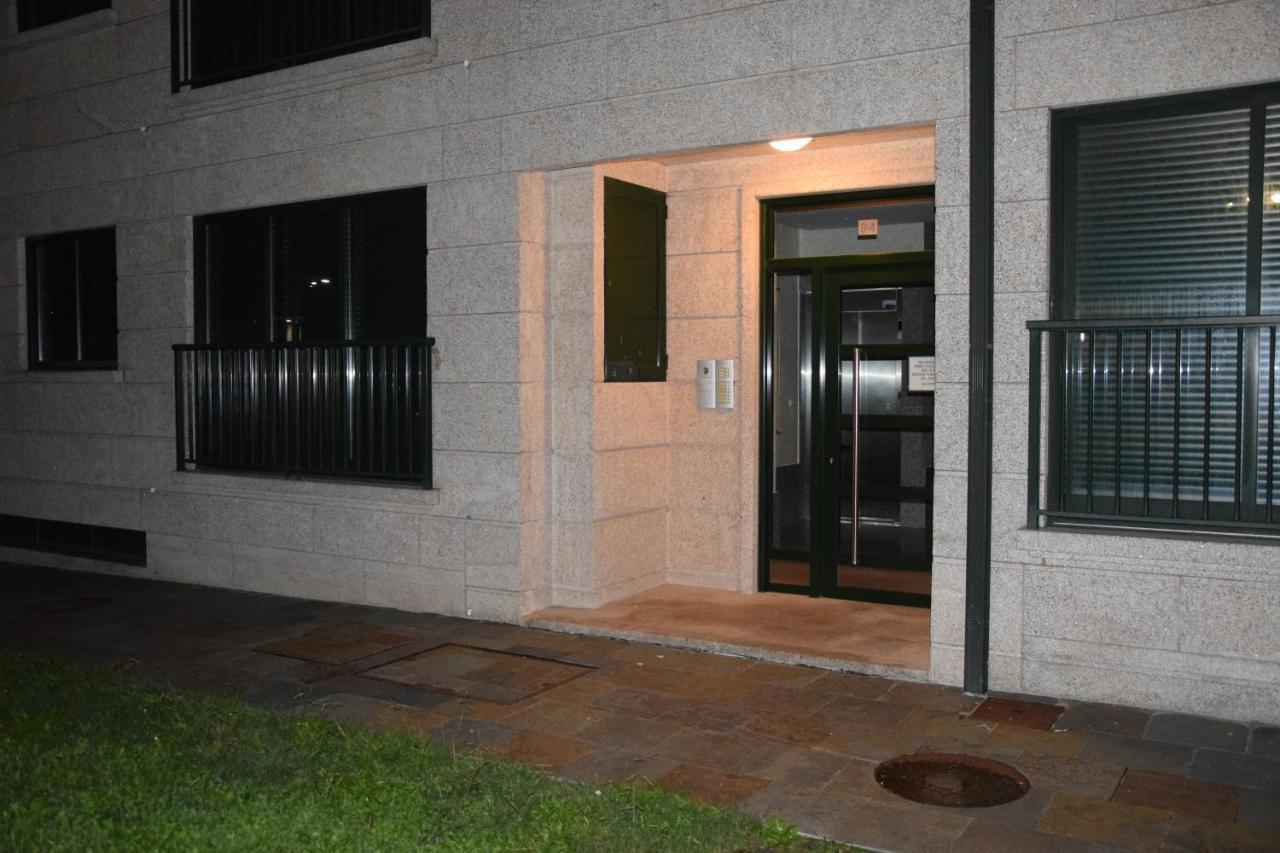 Piso ILLA DE AROUSA, RISON Ilha de Arousa Exterior foto