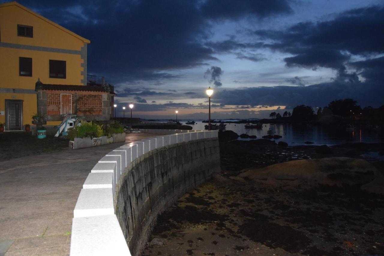 Piso ILLA DE AROUSA, RISON Ilha de Arousa Exterior foto