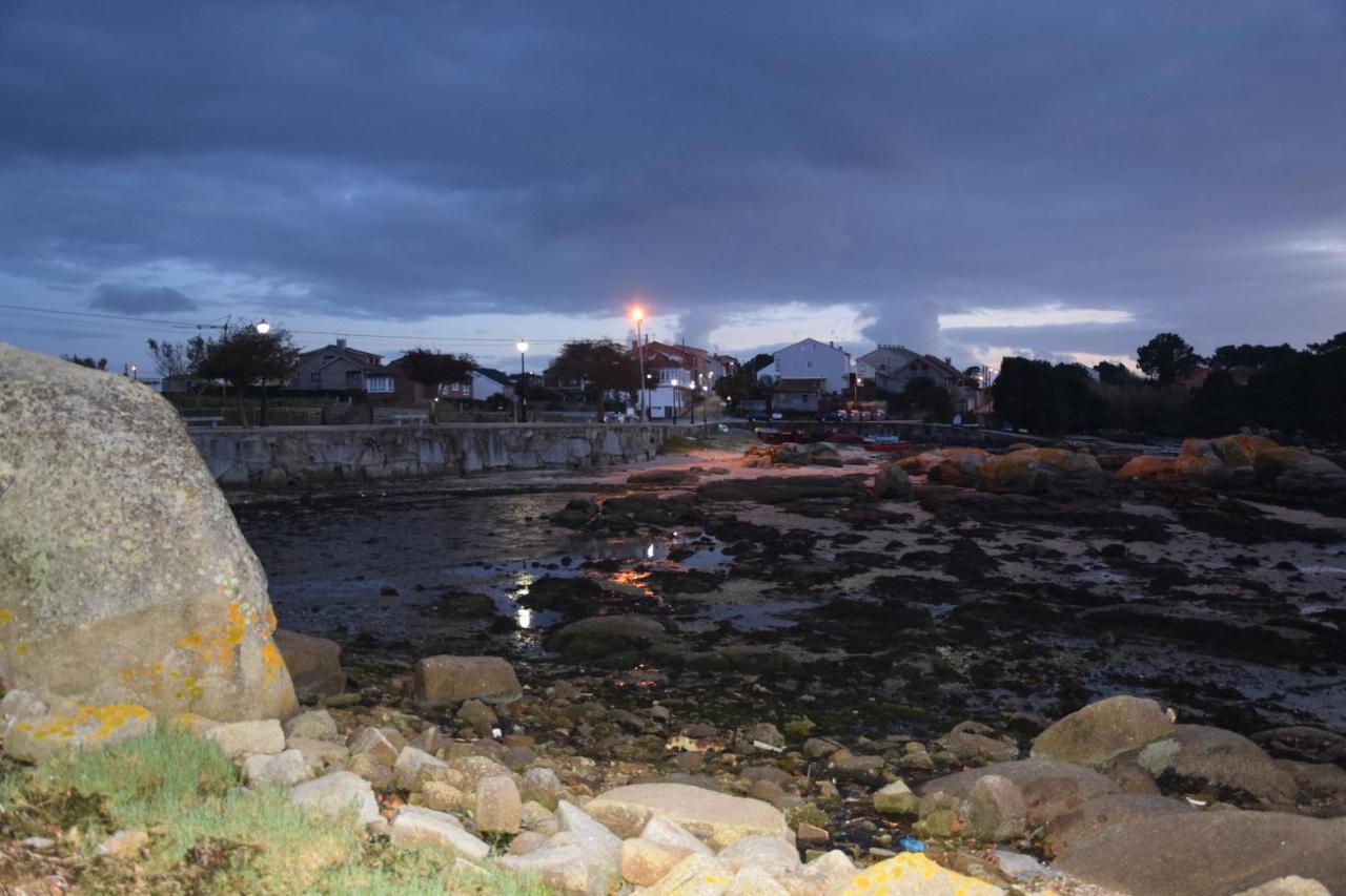 Piso ILLA DE AROUSA, RISON Ilha de Arousa Exterior foto