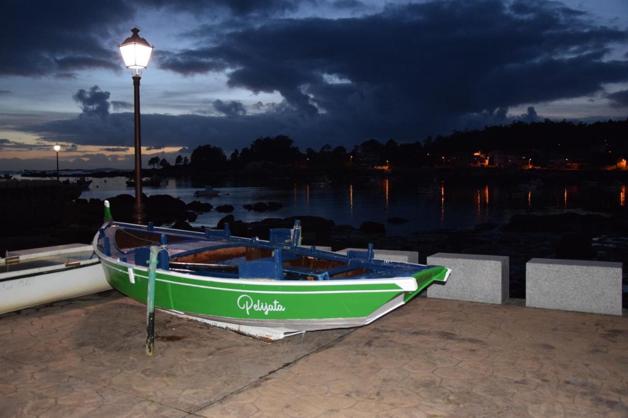 Piso ILLA DE AROUSA, RISON Ilha de Arousa Exterior foto