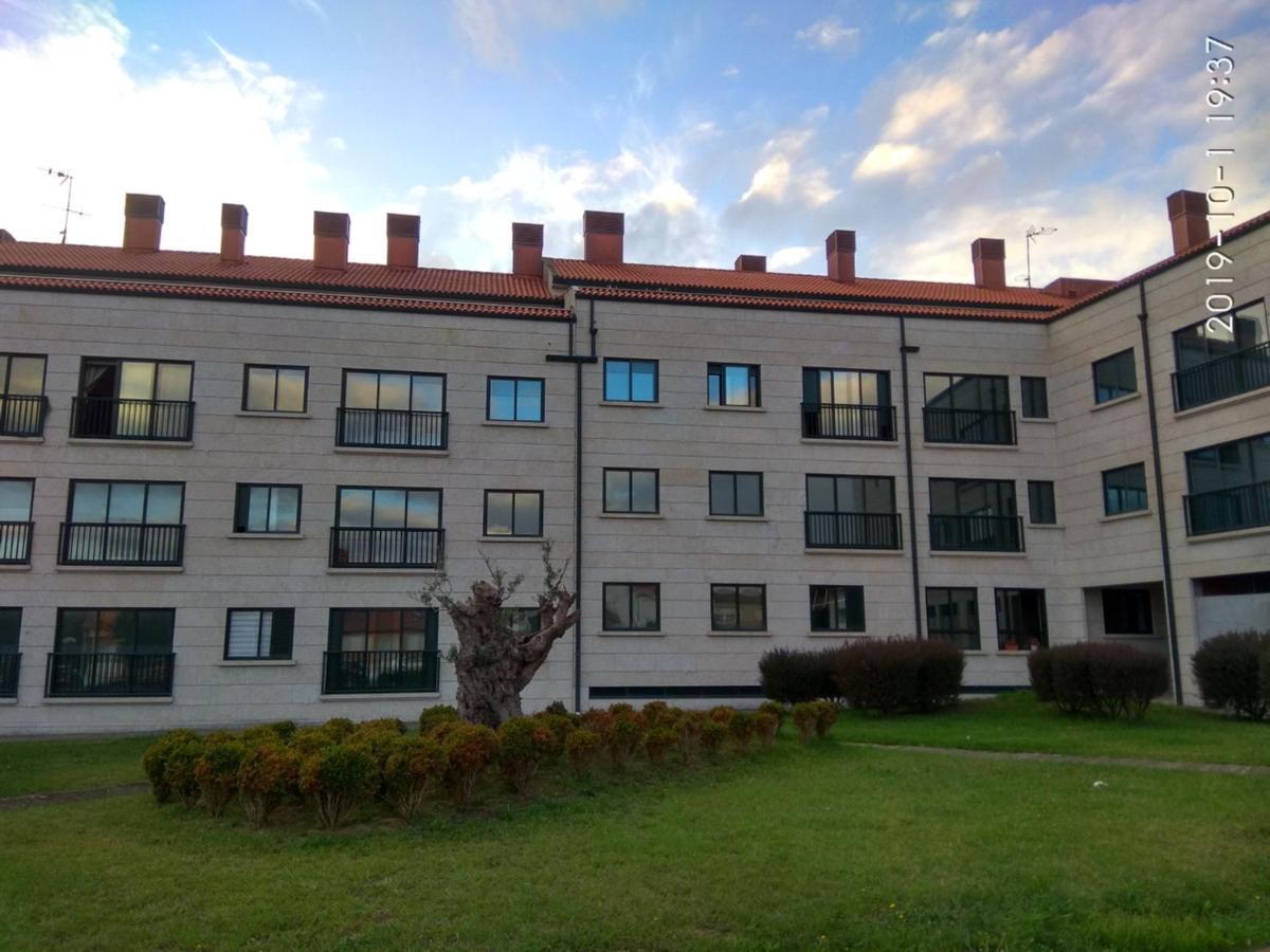 Piso ILLA DE AROUSA, RISON Ilha de Arousa Exterior foto